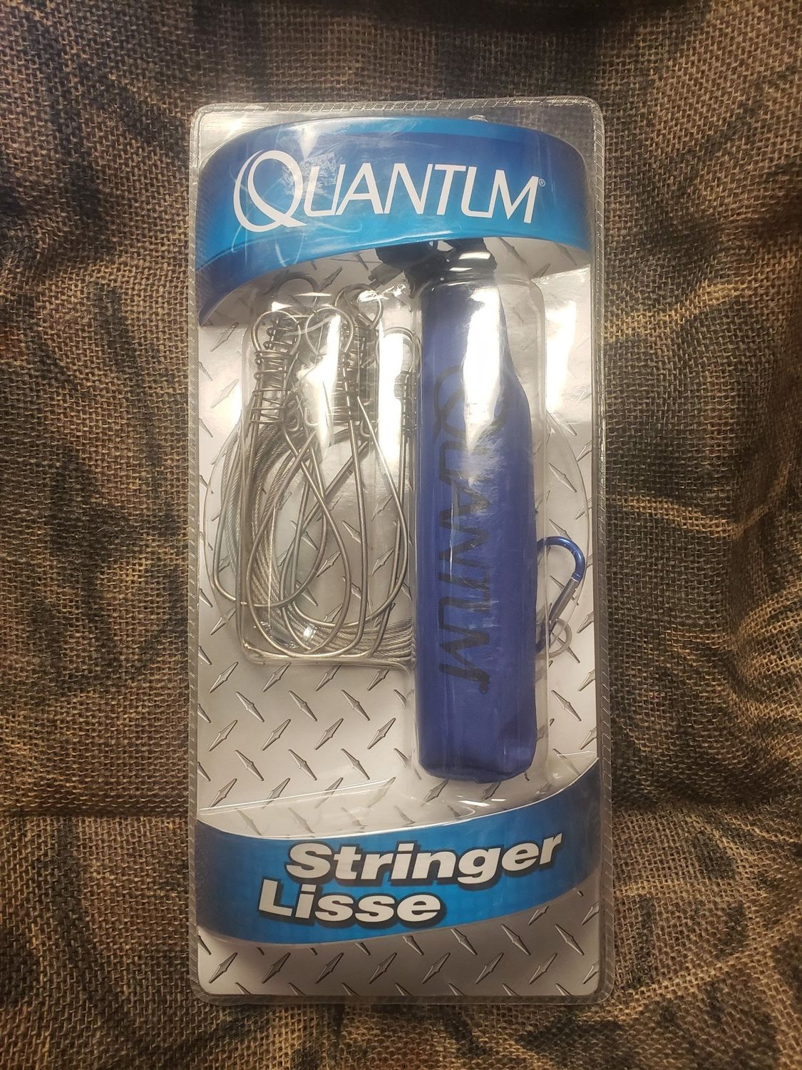 QUA STRINGER
