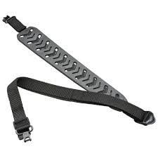 BC UNIVERSAL COMFORT V-GRIP SLING BLACK W/ SWIVELS