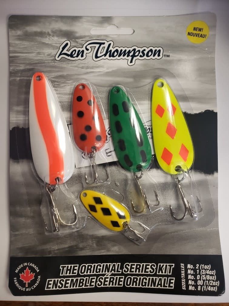 LT ORIGINAL ASST SPOON KIT 5PK