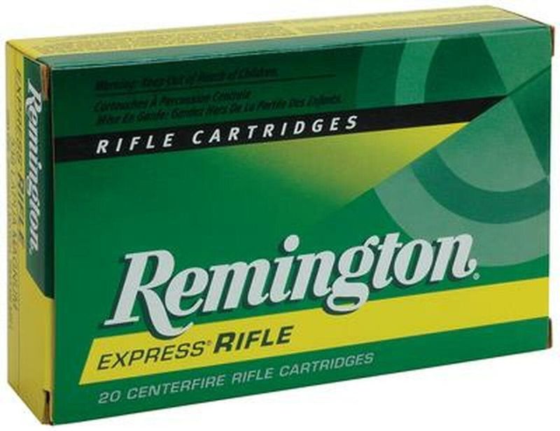 REM 32-20 WIN 100GR LEAD RN HIGH PERFORMANCE