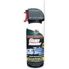 WIN GUN DUSTER 3.5oz SPRAY CAN