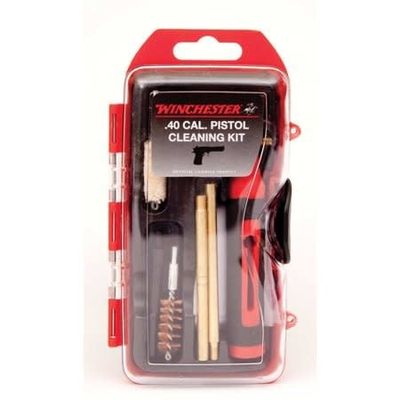 WIN PISTOL CLEANING KIT 40 CAL