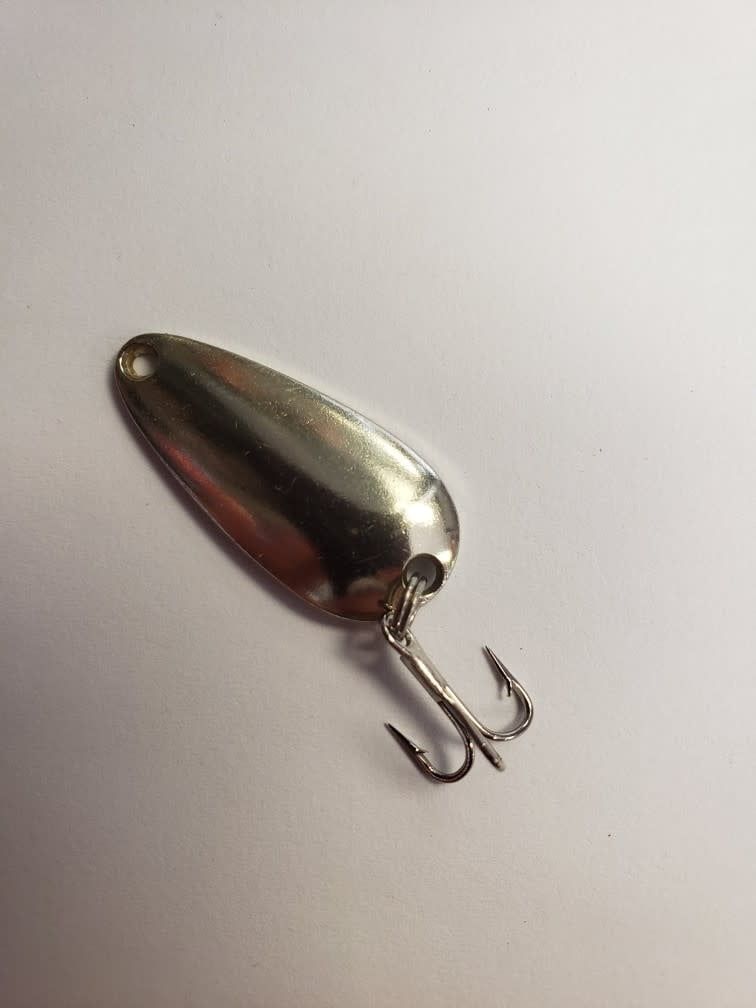 LT ORIGINAL SPOON SILVER #7, 1/5oz