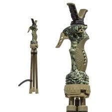 PRIMOS TRIGGER STICK GEN 3 18"-38" TRIPOD CAMO/GREEN