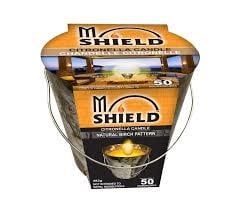 KUUS MOSQUITO SHIELD CANDLE BUCKET