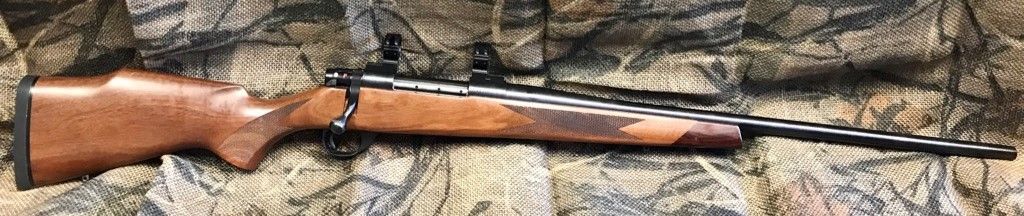 USED WBY VANGUARD SPORTER 30-06 SPRG WOOD BOLT