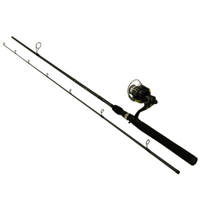 MITCH AVO WALLEYE COMBO 6'6" MEDIUM 2PC