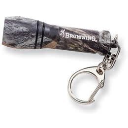 BRWN BLACK ICE LED KEYCHAIN LIGHT MO