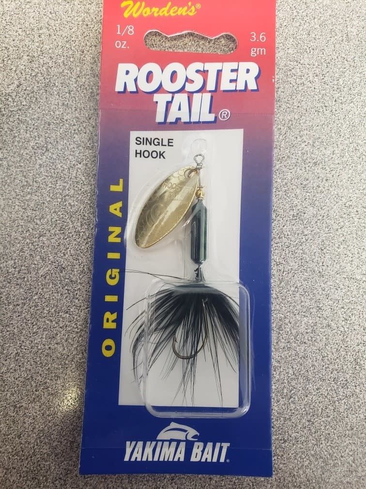 ROOSTER TAIL SH 2008 BLCD
