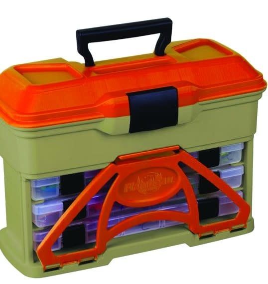 FLAM T3 MINI FRONT LOADER W/ ZERUST TACKLE BOX