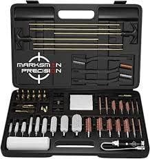 KB THE MARKSMAN RIFLE/HANDGUN DELUXE CLEAN SET