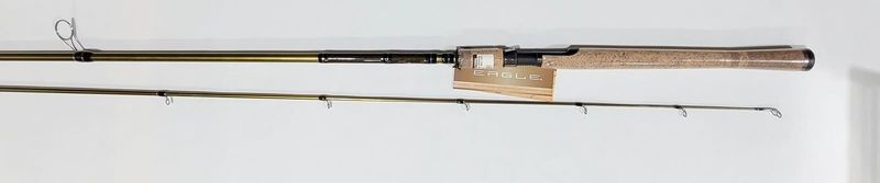 FEN EAGLE SPINNING ROD 10&#39; 6&quot; MED / HVY - MODERATE 2PC