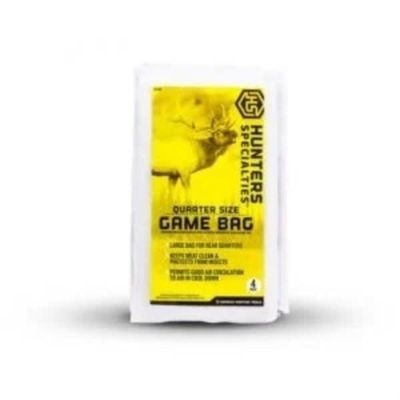 HS QUARTER SIZE GAME BAG 4PK