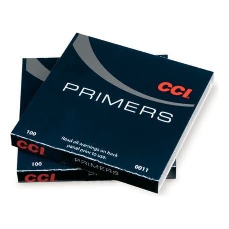 CCI #35 50 CAL PRIMERS 100PK