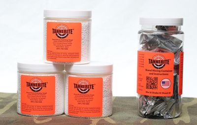 TANNERITE PRO PACK 10 - 10 x 1LB TARGETS