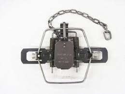 BRIDGER #3 DOGLESS TRAP