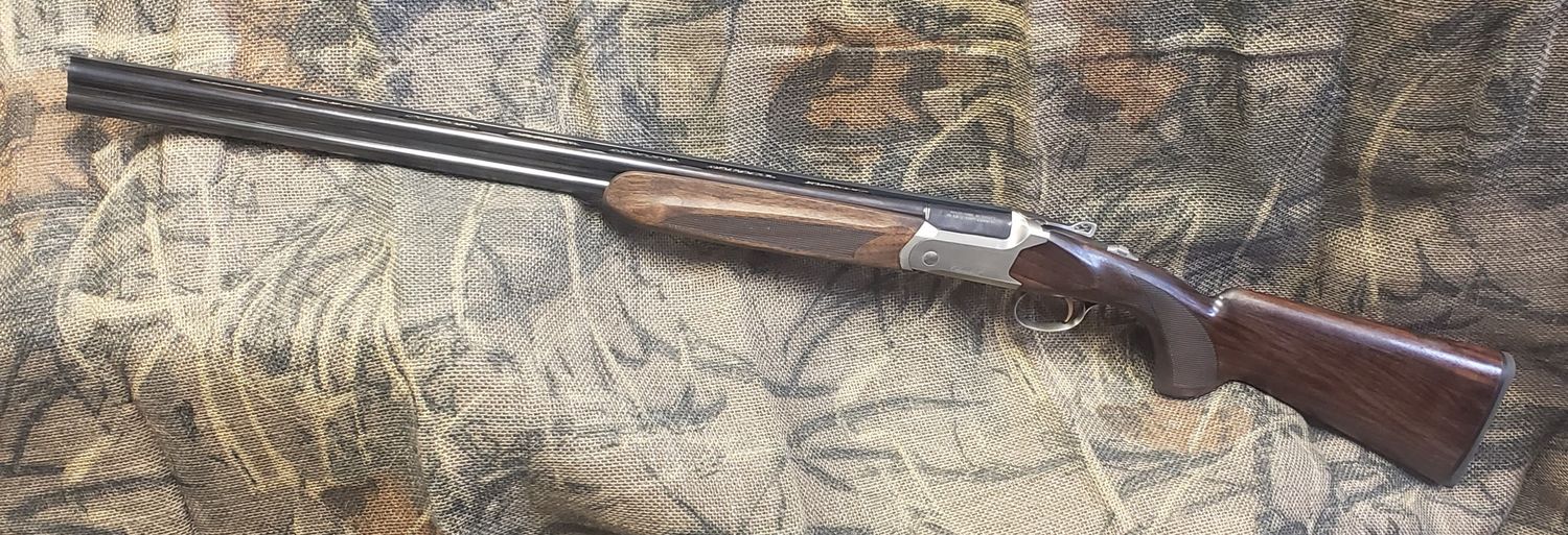 USED CHURCHILL 206 28GA WOOD O/U