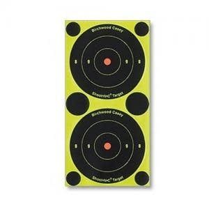 BWC SHOOT-N-C 3" TARGETS 36PK