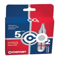 CROS POWERLET CO2 12g 5PK