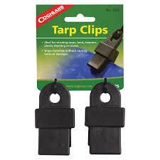 COG TARP CLIPS