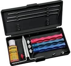 LANSKY STANDARD CONTROLLED ANGLE SHARPENING SYSTEM