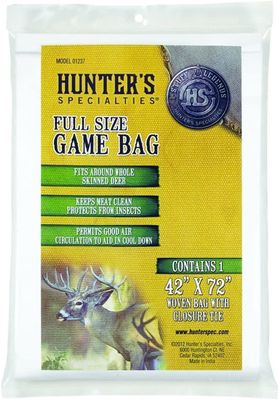 HS FULL SIZE GAME BAG 40"X72"