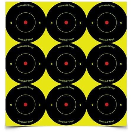 BC SHOOT-N-C 2&quot; TRGT 108PK