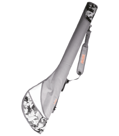 SC SPIN ROD CASE CAMO/GREY