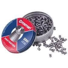 CROS PREMIER DESTROYER .177 CAL 7.4GR 250 PELLETS