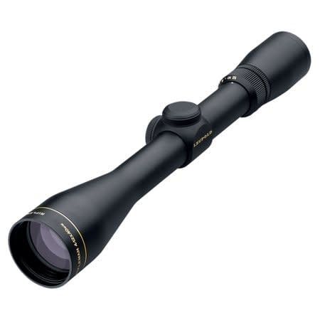 LEU RIFLEMAN 4-123X40 RBR BLACK