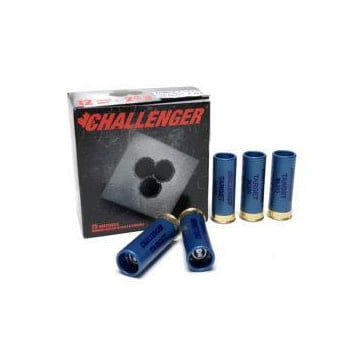 CHAL TARGET SLUG 12GA 2-3/4" 1oz 1200FPS 25PK single