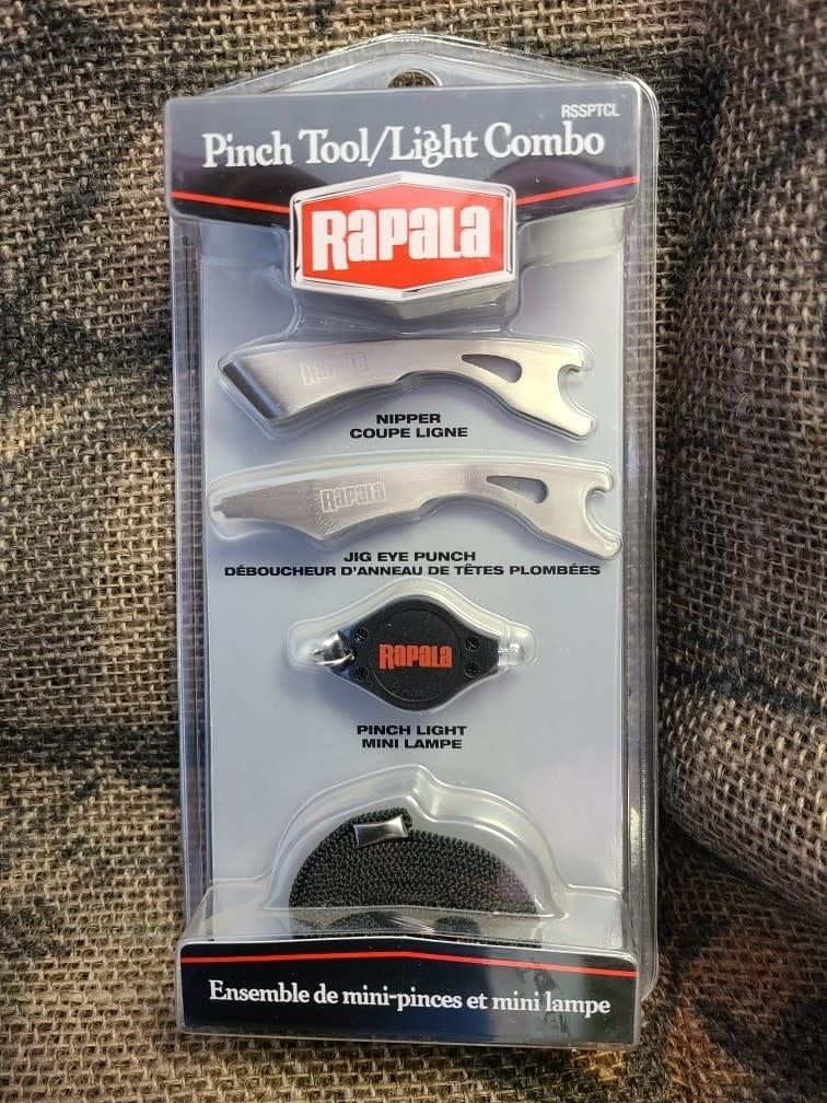RAP PINCH TOOL LIGHT CMBO