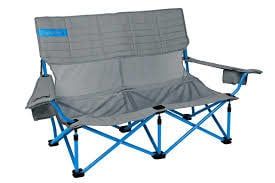 KELTY MESH LOW LOVE SEAT GRY