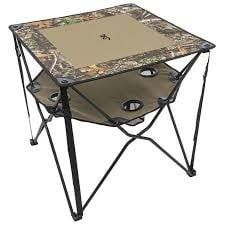 ALPS BROWNING DBL BARREL PORTABLE TABLE