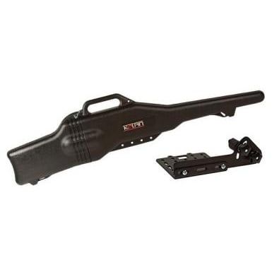 GUN BOOT 4.3 BLACK W/ BRACKET