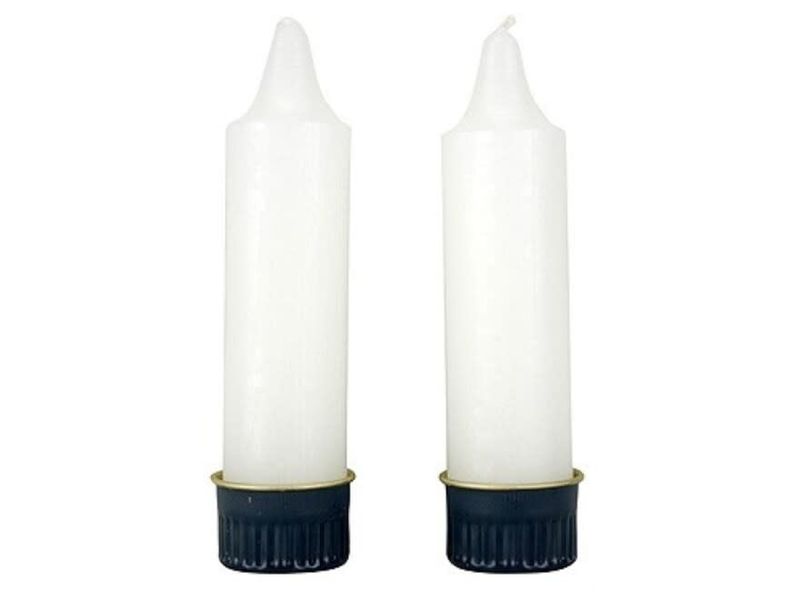 COG EMERGENCY CANDLES 2PK