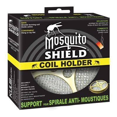 KUUS MOSQUITO SHIELD COIL HOLDER