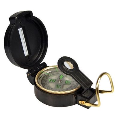 UST LENSATIC COMPASS