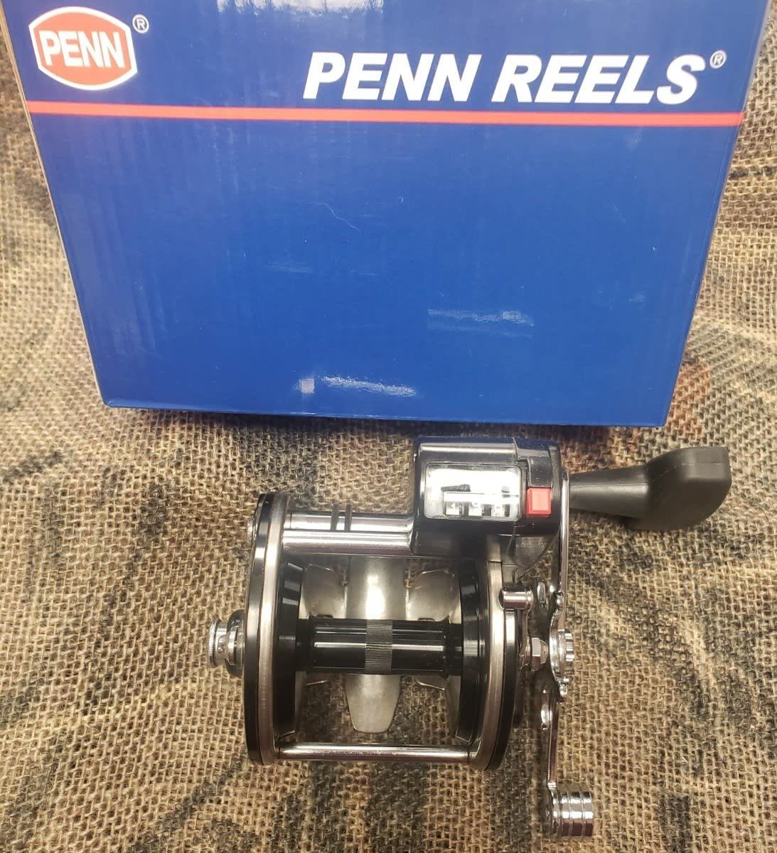 PENN 209 LINE COUNTER LEVEL REEL