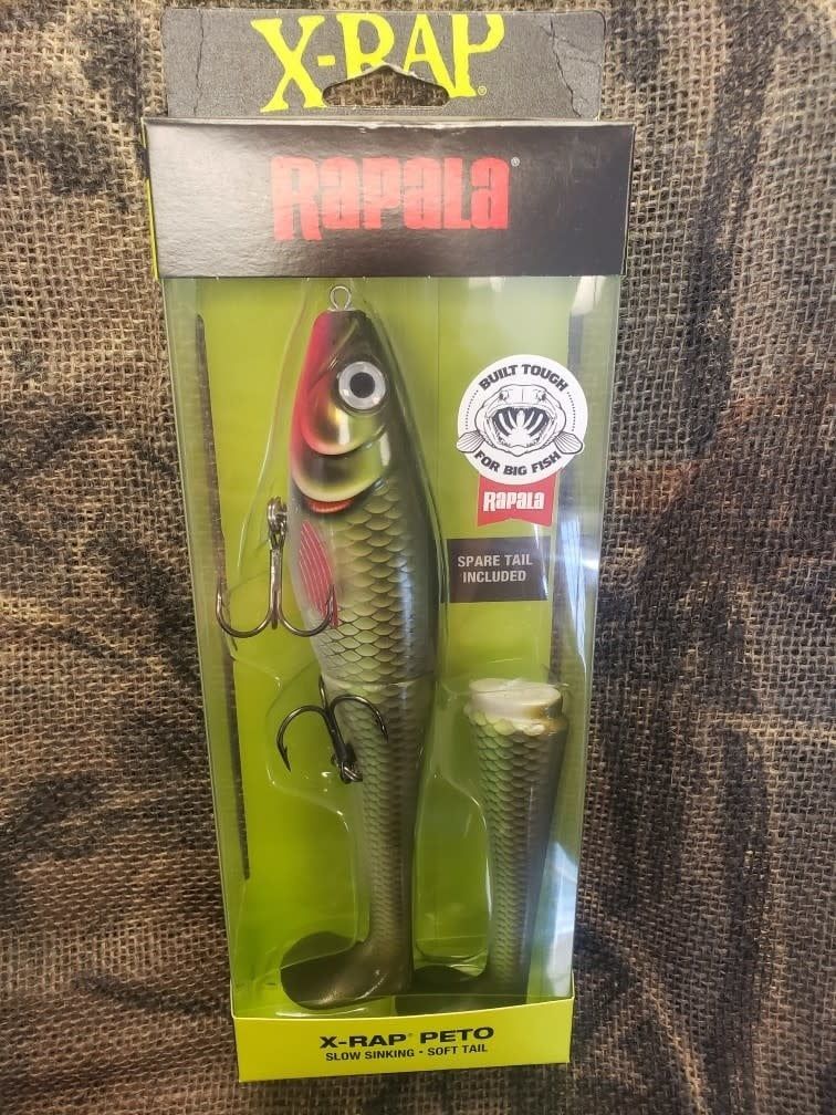 RAP X-RAP PETO OLIVE GREEN #20