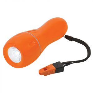 UST SEE-ME FLOATING FLASHLIGHT ORANGE