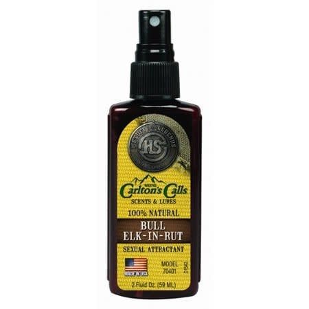 HS WCC BULL ELK IN-RUT SCENT 2oz