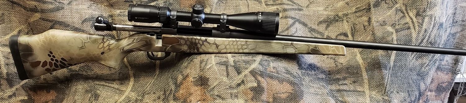 USED WBY VAN 30-06SPRG SYN PKG