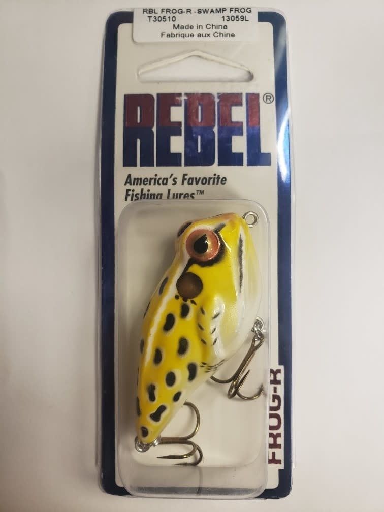 RBL FROG-R-SWAMP FROG