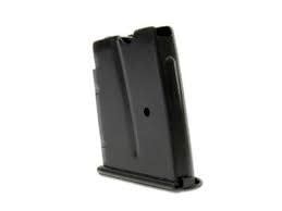 CZ 452 22WMR/17HMR 5RND