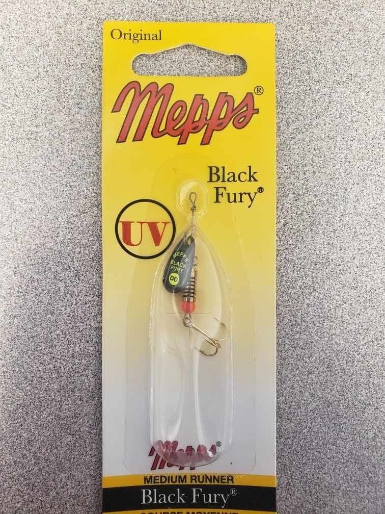 MEP BLACK FURY #00 CHARTREUSE