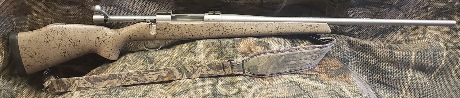 USED HOWA 1500 7MM SYN/SS BOLT
