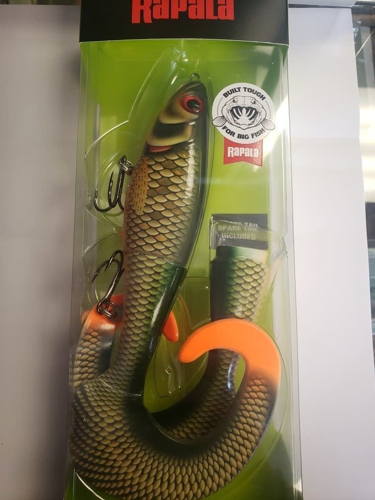 RAP X-RAP OTUS SCALED ROACH #25