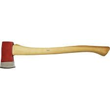 GH 1-1/4# AXE W/ 14" BEECH HANDLE