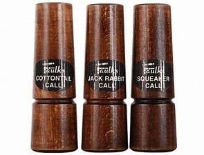 FAULKS 3-PREDATOR CALL SET